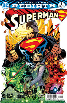 Superman vol 4