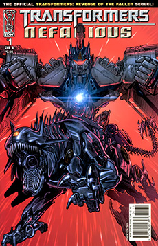 Transformers: Nefarious