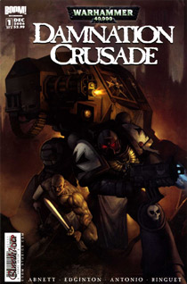Warhammer 40k: Damnation Crusade